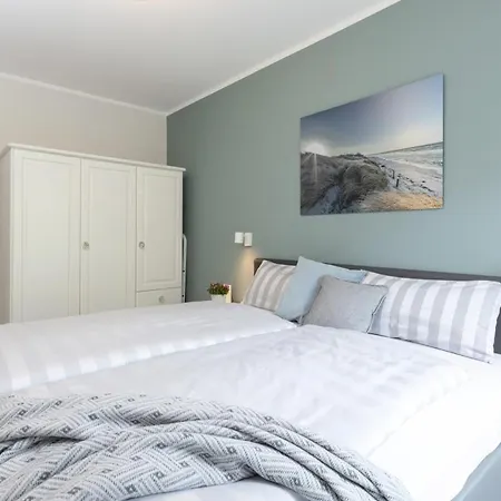 Casa de Férias Wind & Meer Büsum