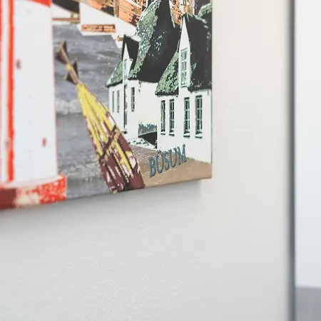 Wind & Meer Casa de Férias